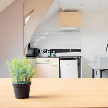 ++++ Central Cosy Duplex ++++ A 5 Min Des Remparts Et 12 Min De Place Dalton A Pieds Boulogne-sur-Mer Exterior photo