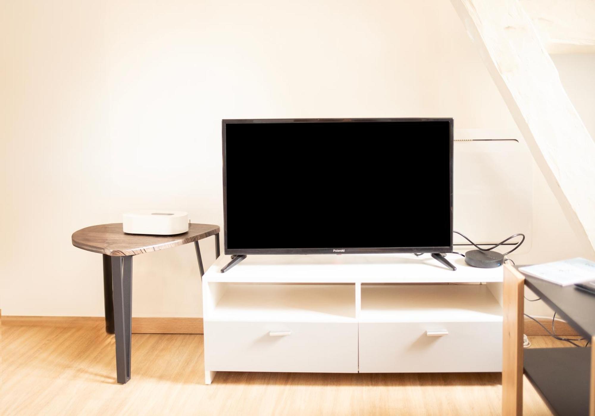 ++++ Cosy Duplex ++++ A 5 Min Des Remparts Et 12 Min De Place Dalton A Pieds Apartment