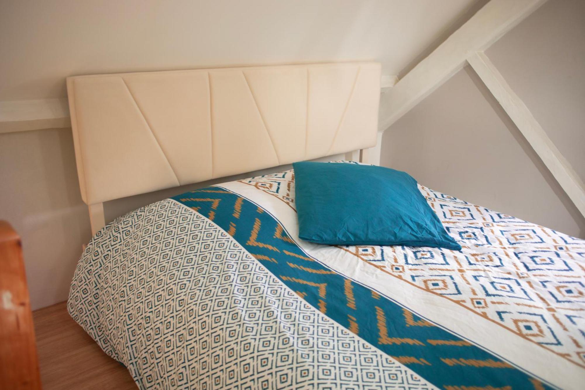 ++++ Cosy Duplex ++++ A 5 Min Des Remparts Et 12 Min De Place Dalton A Pieds *