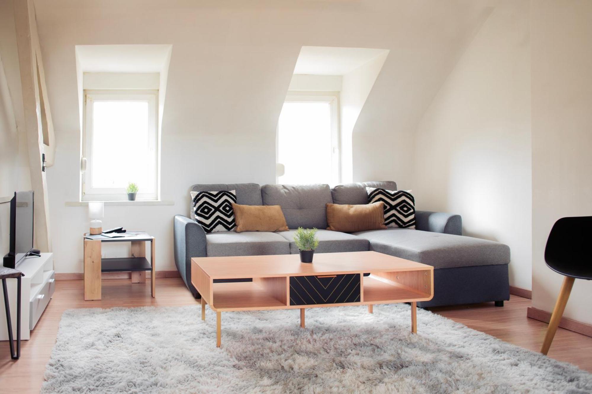 Apartment ++++ Cosy Duplex ++++ A 5 Min Des Remparts Et 12 Min De Place Dalton A Pieds Boulogne-sur-Mer