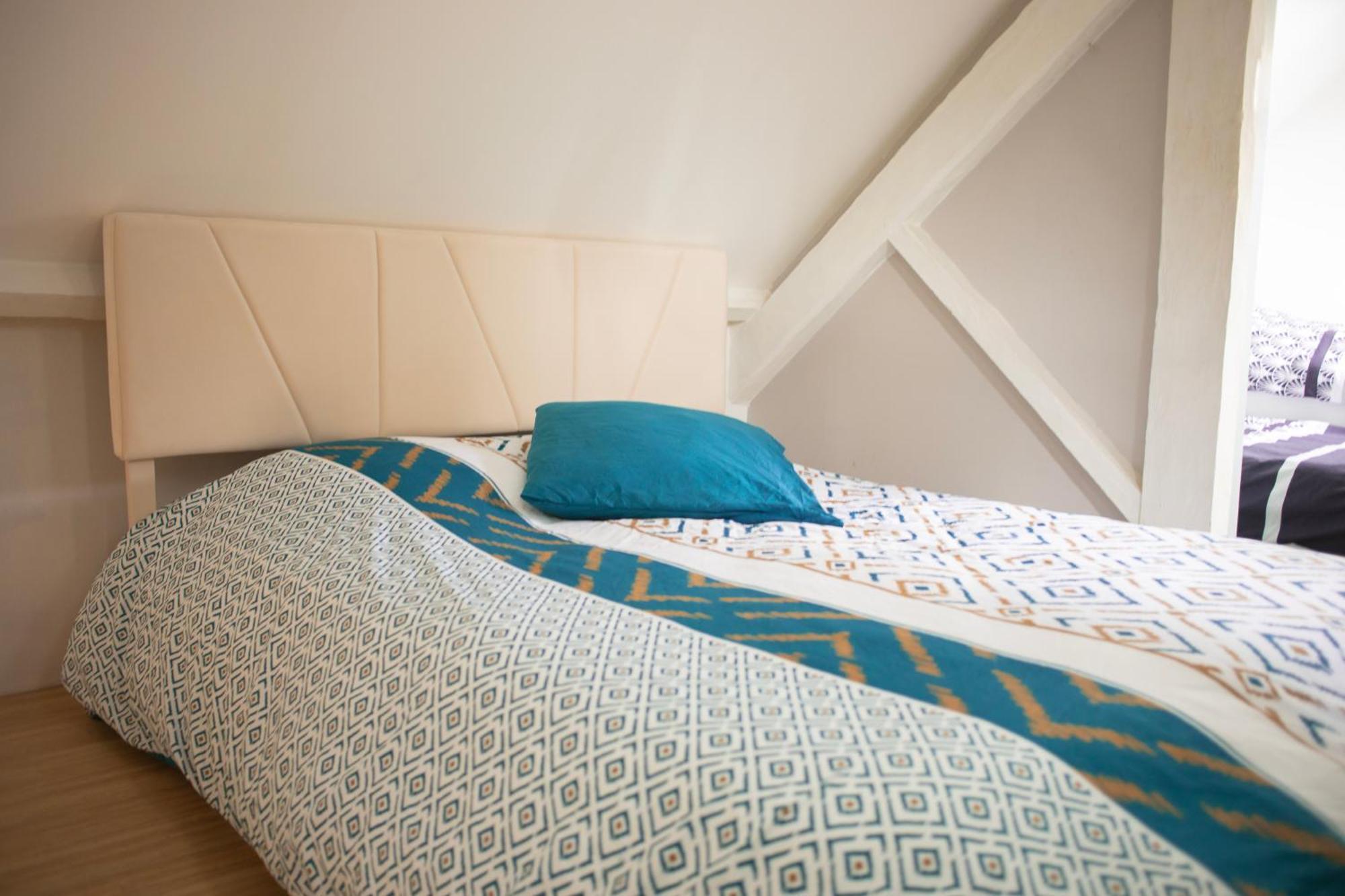 ++++ Cosy Duplex ++++ A 5 Min Des Remparts Et 12 Min De Place Dalton A Pieds *