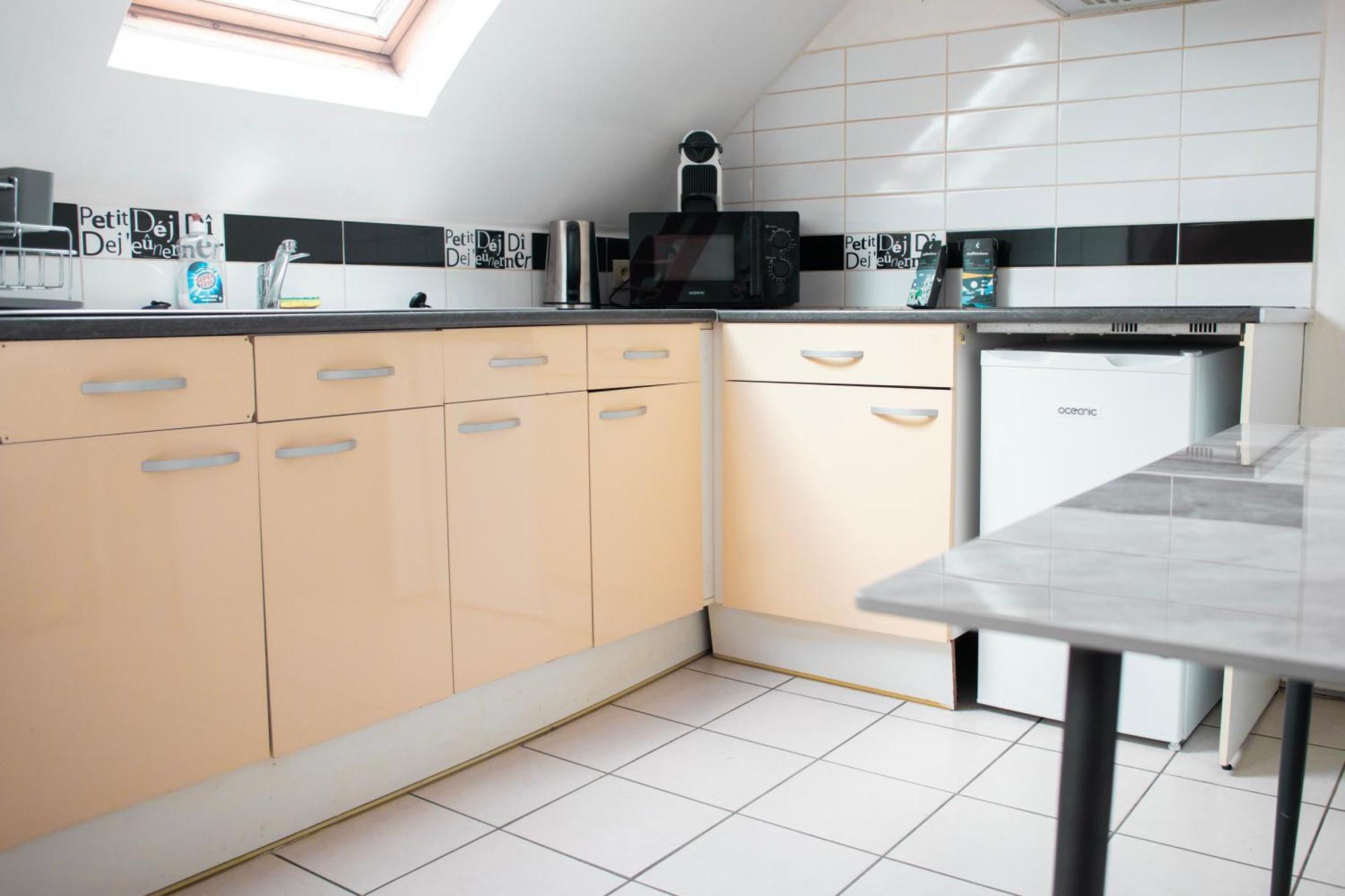 ++++ Cosy Duplex ++++ A 5 Min Des Remparts Et 12 Min De Place Dalton A Pieds * Boulogne-sur-Mer
