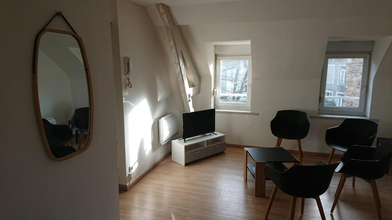 ++++ Cosy Duplex ++++ A 5 Min Des Remparts Et 12 Min De Place Dalton A Pieds Apartment Boulogne-sur-Mer