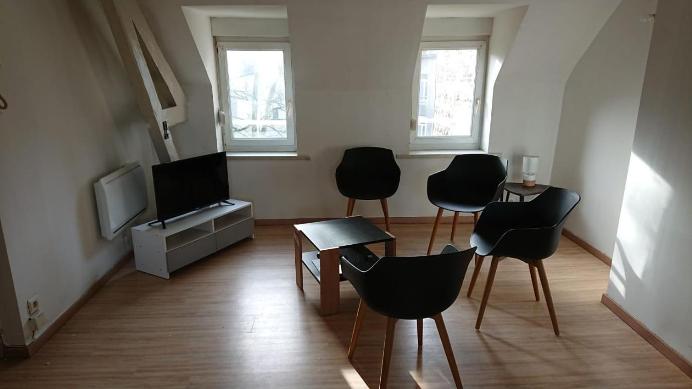 ++++ Cosy Duplex ++++ A 5 Min Des Remparts Et 12 Min De Place Dalton A Pieds * Boulogne-sur-Mer